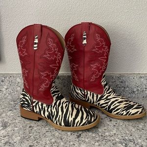 Women’s Roper Boots